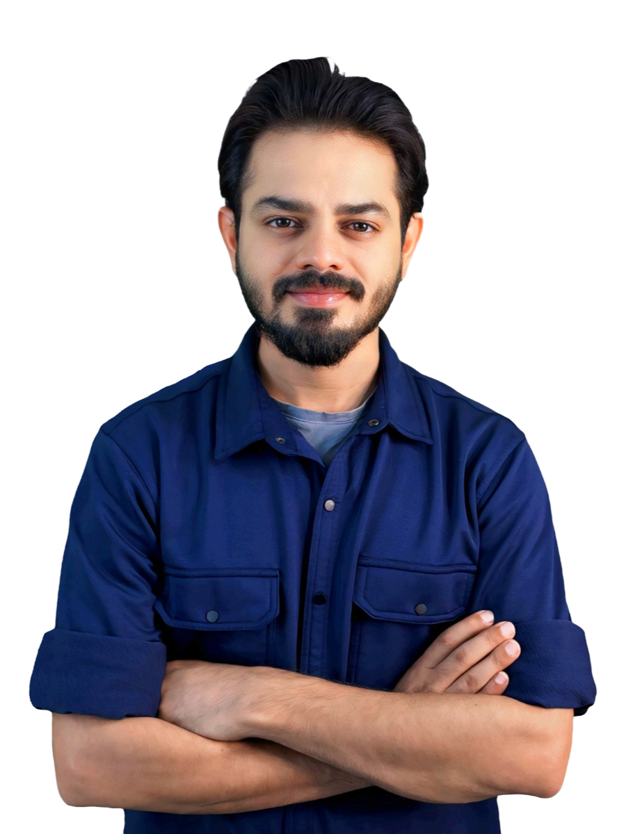 Hemant Sharma, founder of AdSchoolMaster