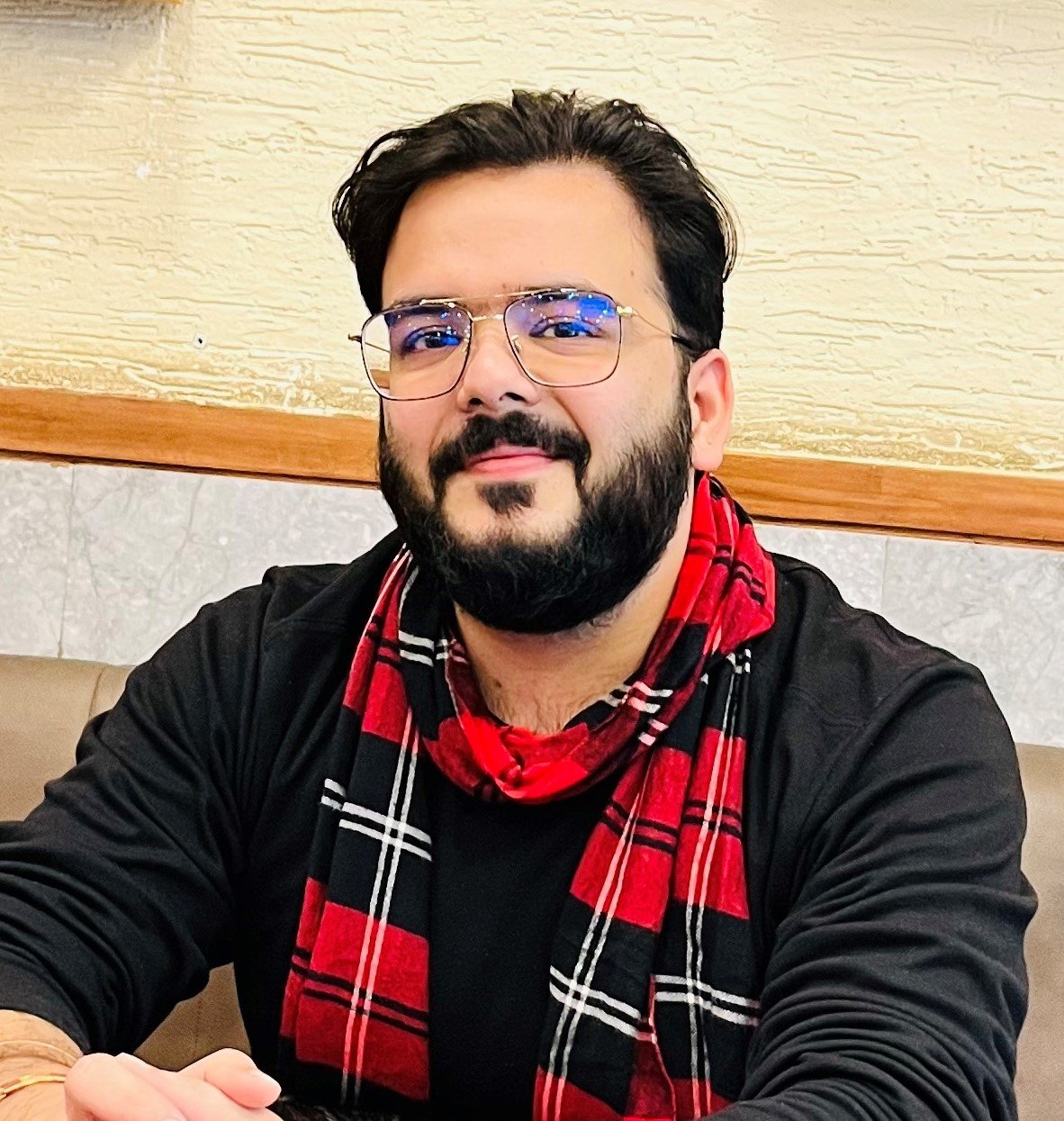 Tanuj Kapoor