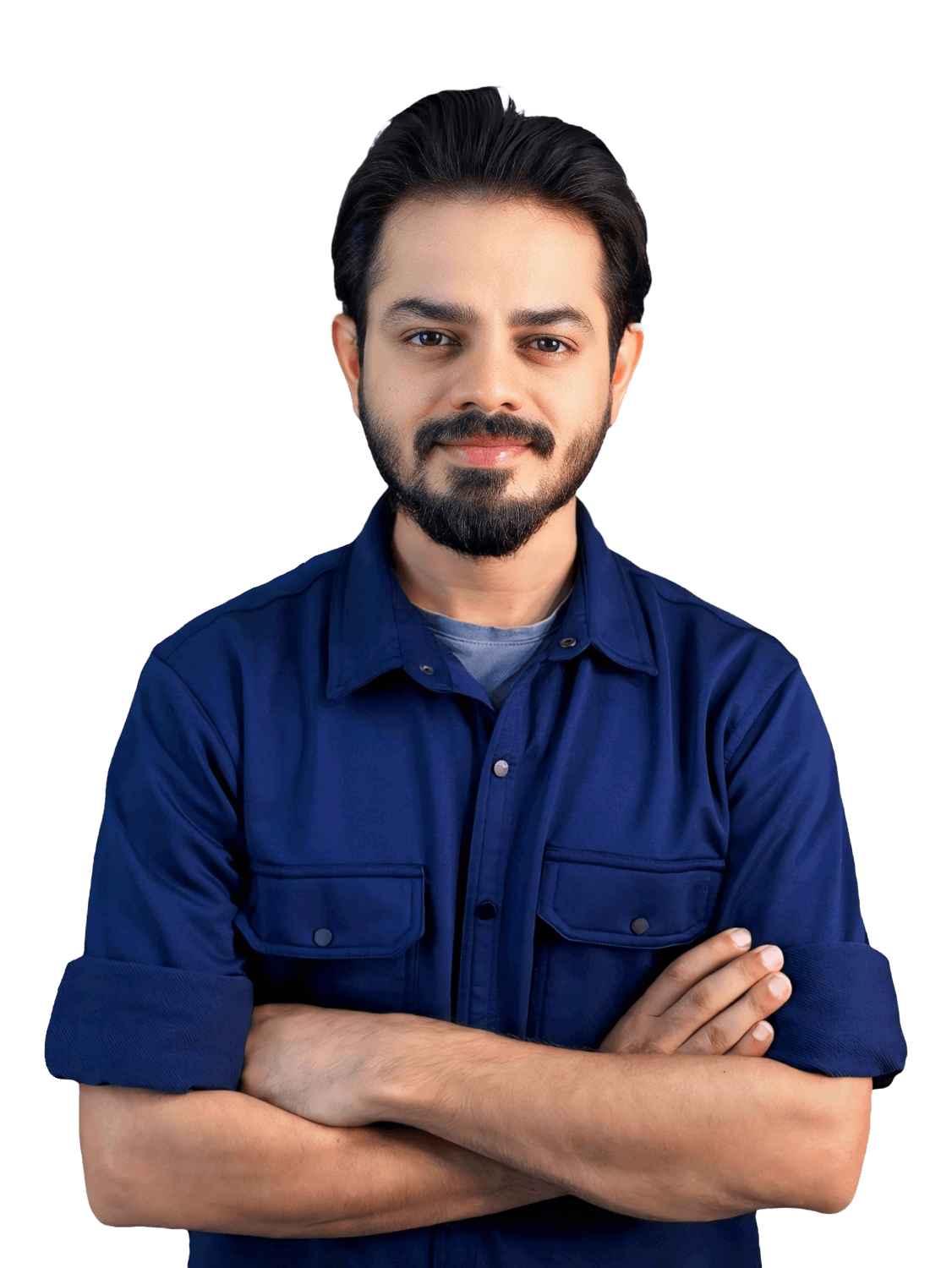 Hemant Sharma, founder of AdSchoolMaster